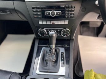 Mercedes-Benz C Class 2.1 C220 CDI BlueEfficiency Executive SE G-Tronic+ Euro 5 (s/s) 