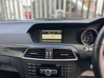 Mercedes-Benz C Class 2.1 C220 CDI BlueEfficiency Executive SE G-Tronic+ Euro 5 (s/s) 