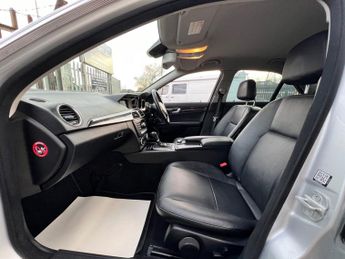 Mercedes-Benz C Class 2.1 C220 CDI BlueEfficiency Executive SE G-Tronic+ Euro 5 (s/s) 