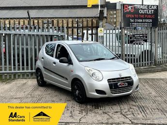 Suzuki Alto 1.0 12V SZ3 Euro 5 5dr