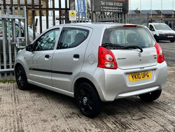 Suzuki Alto 1.0 12V SZ3 Euro 5 5dr