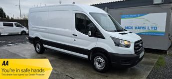 Ford Transit 350 LEADER L3 H2 LWB 2.0 TDCI 130ps EU6