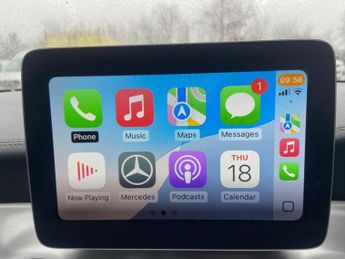 Mercedes-Benz GLA 2.1 GLA200d AMG Line (Premium Plus) 7G-DCT 4MATIC Euro 6 (s/s) 5