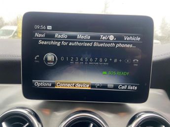 Mercedes-Benz GLA 2.1 GLA200d AMG Line (Premium Plus) 7G-DCT 4MATIC Euro 6 (s/s) 5