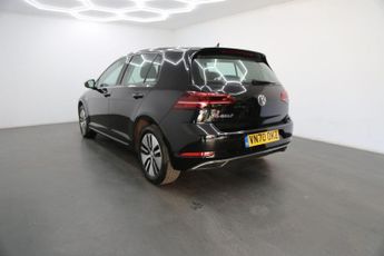 Volkswagen Golf 35.8kWh e-Golf Auto 5dr