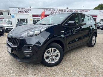 Kia Sportage 1.6 1