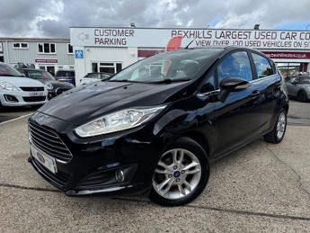 Ford Fiesta ZETEC AUTOMATIC