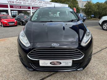 Ford Fiesta 1.0 ZETEC AUTOMATIC