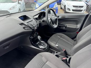 Ford Fiesta ZETEC AUTOMATIC