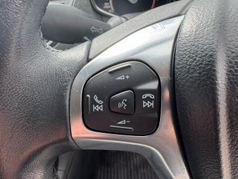 Ford Fiesta ZETEC AUTOMATIC