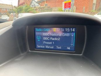 Ford Fiesta 1.0 ZETEC AUTOMATIC