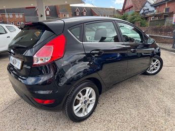 Ford Fiesta ZETEC AUTOMATIC