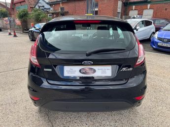 Ford Fiesta 1.0 ZETEC AUTOMATIC