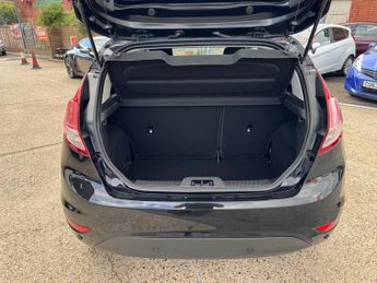 Ford Fiesta ZETEC AUTOMATIC