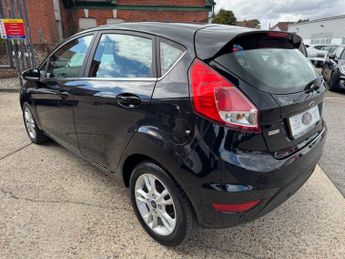 Ford Fiesta 1.0 ZETEC AUTOMATIC