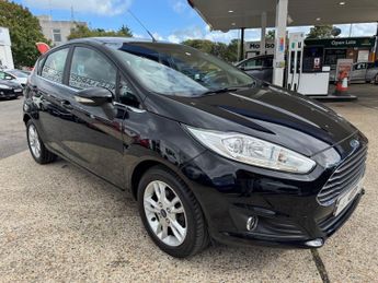 Ford Fiesta 1.0 ZETEC AUTOMATIC