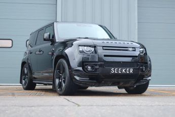 Land Rover Defender 110 P525 V8 Urban Edition