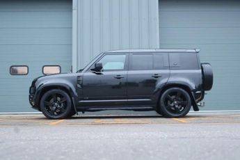 Land Rover Defender 110 P525 V8 Urban Edition