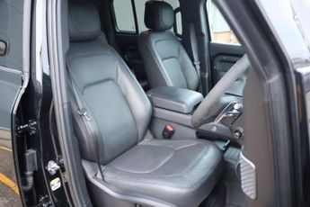 Land Rover Defender 110 P525 V8 Urban Edition