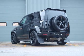 Land Rover Defender 110 P525 V8 Urban Edition