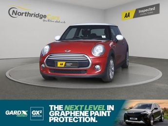 Mini Hatch 1.5 Cooper D Euro 6 (s/s) 3dr
