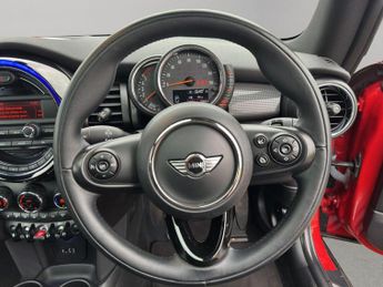 Mini Hatch 1.5 Cooper D Euro 6 (s/s) 3dr