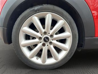 Mini Hatch 1.5 Cooper D Euro 6 (s/s) 3dr