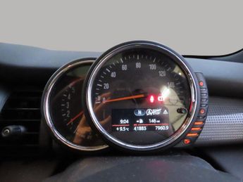 Mini Hatch 1.5 Cooper D Euro 6 (s/s) 3dr