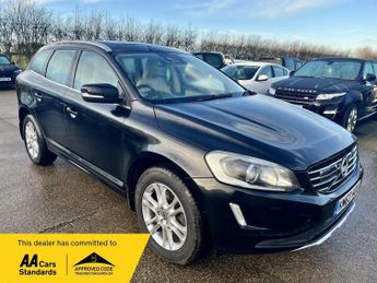 Volvo XC60 2.4 D5 SE Lux Nav Geartronic AWD Euro 5 5dr
