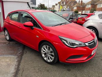 Vauxhall Astra 1.4T ENERGY