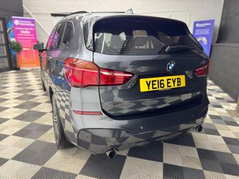 BMW X1 2.0 20d M Sport Auto xDrive Euro 6 (s/s) 5dr