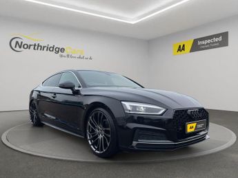 Audi A5 2.0 TDI ultra S line Sportback S Tronic Euro 6 (s/s) 5dr