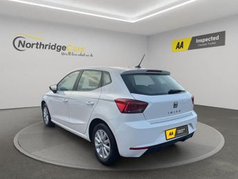 SEAT Ibiza 1.0 MPI SE Technology Euro 6 (s/s) 5dr
