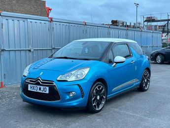 Citroen DS3 DSTYLE PLUS