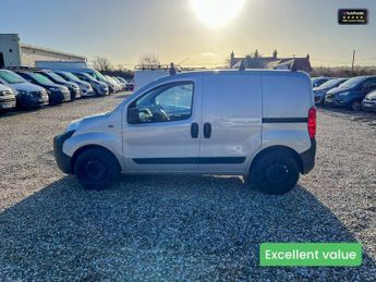 Peugeot Bipper SWB L1H1 Low Roof Professional Air Con NO VAT