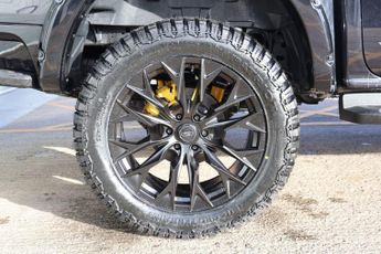 Ford Ranger BRAND NEW WILDTRAK ECOBLUE 2.0 10 SPEED AUTO STYLED BY SEEKER UK