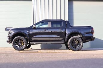 Ford Ranger BRAND NEW WILDTRAK ECOBLUE 2.0 10 SPEED AUTO STYLED BY SEEKER UK