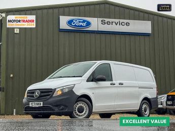 Mercedes E Class AUTO LWB [SOLD MT] L2H1 Low Roof Progressive 114 EURO 6