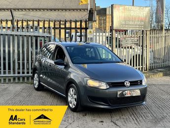 Volkswagen Polo 1.2 S Euro 5 5dr (A/C)