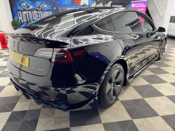 Tesla Model 3 (Dual Motor) Long Range Auto 4WDE 4dr