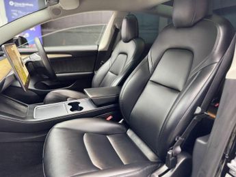 Tesla Model 3 (Dual Motor) Long Range Auto 4WDE 4dr