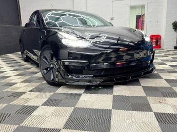 Tesla Model 3 (Dual Motor) Long Range Auto 4WDE 4dr