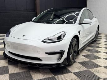Tesla Model 3 Standard Range Plus Auto RWD 4dr