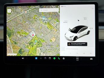 Tesla Model 3 Standard Range Plus Auto RWD 4dr
