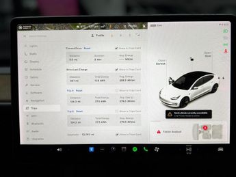 Tesla Model 3 Standard Range Plus Auto RWD 4dr