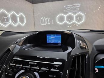 Ford Kuga TITANIUM X TDCI