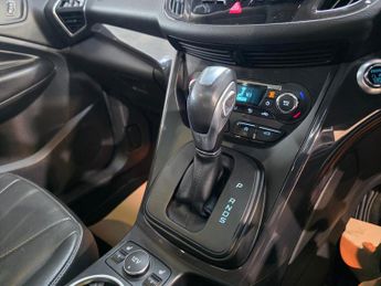 Ford Kuga TITANIUM X TDCI