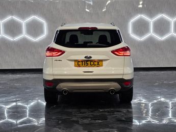 Ford Kuga TITANIUM X TDCI