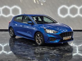 Ford Focus ST-LINE TDCI
