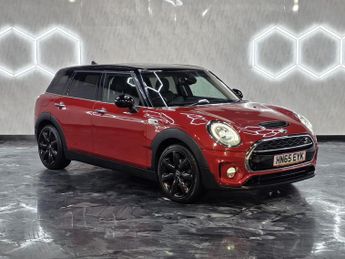 MINI Clubman COOPER S